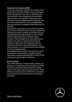 Catalogue Mercedes Benz à Tanger | Catalogue Mercedes Benz | 2026-02-03T00:00:00.000Z - 2026-02-17T00:00:00.000Z