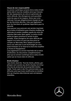 Catalogue Mercedes Benz à Tanger | Mercedes glc coupe 2019 avril c253 mbux notice d utilisation 1 | 2026-02-03T00:00:00.000Z - 2026-02-17T00:00:00.000Z