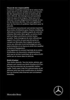 Catalogue Mercedes Benz à Tanger | Mercedes glc coupe 2020 octobre c253 mbux notice d utilisation 1 | 2026-02-03T00:00:00.000Z - 2026-02-17T00:00:00.000Z