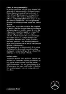 Catalogue Mercedes Benz à Tanger | Mercedes glc coupe 2021 janvier c253 mbux notice d utilisation 1 | 2026-02-03T00:00:00.000Z - 2026-02-17T00:00:00.000Z