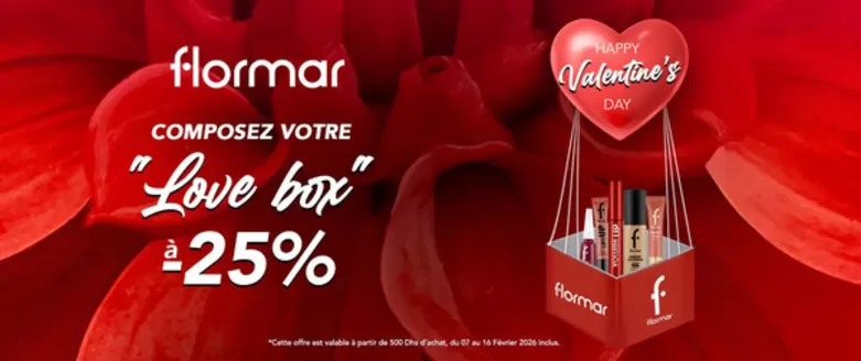 Catalogue FLORMAR | Catalogue FLORMAR | 2026-02-07T00:00:00.000Z - 2026-02-16T00:00:00.000Z