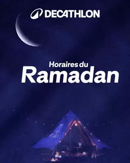 Catalogue Decathlon | Offres spéciales attractives pour tous | 2026-02-16T00:00:00.000Z - 2026-03-02T00:00:00.000Z