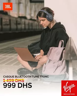 Catalogue Virgin Megastore | Offres spéciales actuelles | 2026-02-17T00:00:00.000Z - 2026-03-03T00:00:00.000Z