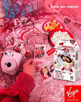 Catalogue Virgin Megastore à Souk Sebt Ouled Nemma | Nos meilleures offres pour vous | 2026-02-17T00:00:00.000Z - 2026-03-03T00:00:00.000Z