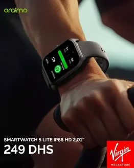 Catalogue Virgin Megastore | Nouvelles offres à découvrir | 2026-02-22T00:00:00.000Z - 2026-03-08T00:00:00.000Z