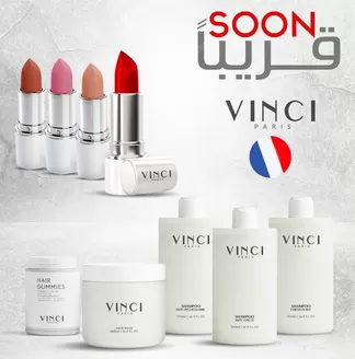 Catalogue Vinci à Casablanca | Offres et bonnes affaires exclusives | 2026-02-23T00:00:00.000Z - 2026-03-09T00:00:00.000Z