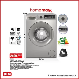 Catalogue BIM | Super réductions sur des produits sélectionnés | 2026-02-25T00:00:00.000Z - 2026-03-11T00:00:00.000Z