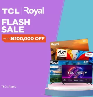 Catalogue Jumia | Économisez maintenant avec nos offres | 2026-03-08T00:00:00.000Z - 2026-03-22T00:00:00.000Z