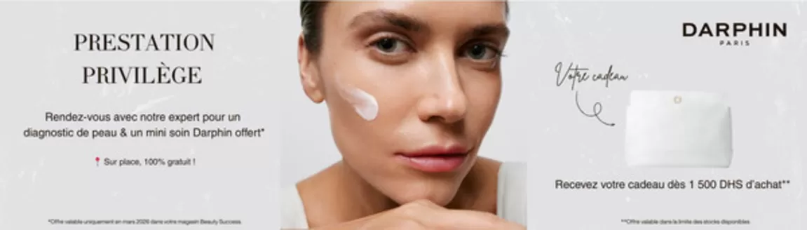 Catalogue Beauty Success à Kénitra | Catalogue Beauty Success | 2026-03-01T00:00:00.000Z - 2026-03-31T00:00:00.000Z