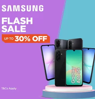 Catalogue Jumia | Grand choix d'offres | 2026-03-28T00:00:00.000Z - 2026-04-11T00:00:00.000Z