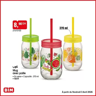 Catalogue BIM | Super offre pour tous les clients | 2026-03-30T00:00:00.000Z - 2026-04-13T00:00:00.000Z