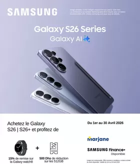 Catalogue Marjane | Catalogue Marjane | 2026-04-01T00:00:00.000Z - 2026-04-30T00:00:00.000Z