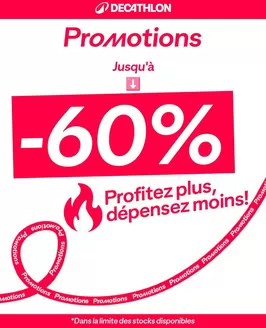 Catalogue Decathlon | Super offre pour tous les clients | 2026-04-08T00:00:00.000Z - 2026-04-22T00:00:00.000Z