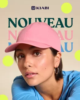 Catalogue Kiabi | Offres et promotions actuelles | 2026-04-13T00:00:00.000Z - 2026-04-27T00:00:00.000Z
