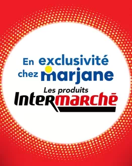 Catalogue Marjane | Offres et bonnes affaires exclusives | 2026-04-16T00:00:00.000Z - 2026-04-30T00:00:00.000Z