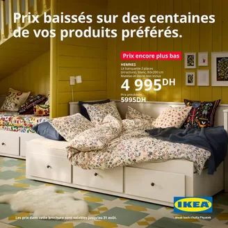 Catalogue IKEA | Catalogue IKEA | 2026-04-29T00:00:00.000Z - 2026-08-31T00:00:00.000Z