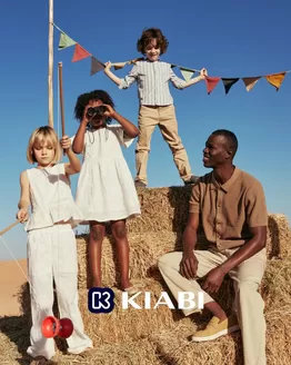 Catalogue Kiabi à Bouskoura | Meilleures offres pour tous les clients | 2026-05-07T00:00:00.000Z - 2026-05-21T00:00:00.000Z