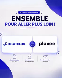 Catalogue Decathlon à Oujda | Nouvelles offres à découvrir | 2026-05-16T00:00:00.000Z - 2026-05-30T00:00:00.000Z