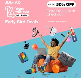 Catalogue Jumia à Aït Ourir | Catalogue Jumia | 2026-05-18T00:00:00.000Z - 2026-05-31T00:00:00.000Z