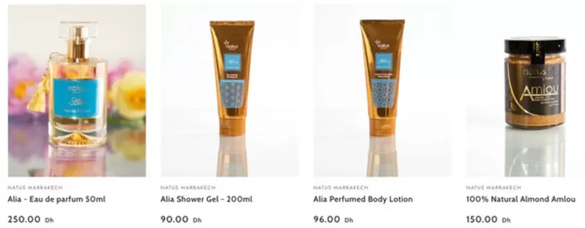 Catalogue Natus à Marrakech | produits | 2026-05-22T00:00:00.000Z - 2026-06-16T00:00:00.000Z
