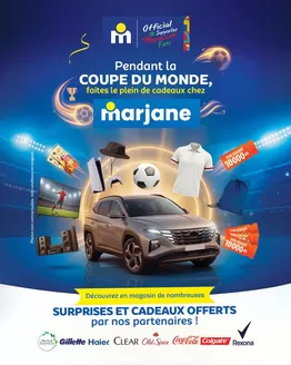 Catalogue Marjane | Meilleures offres et réductions | 2026-06-11T00:00:00.000Z - 2026-07-19T00:00:00.000Z