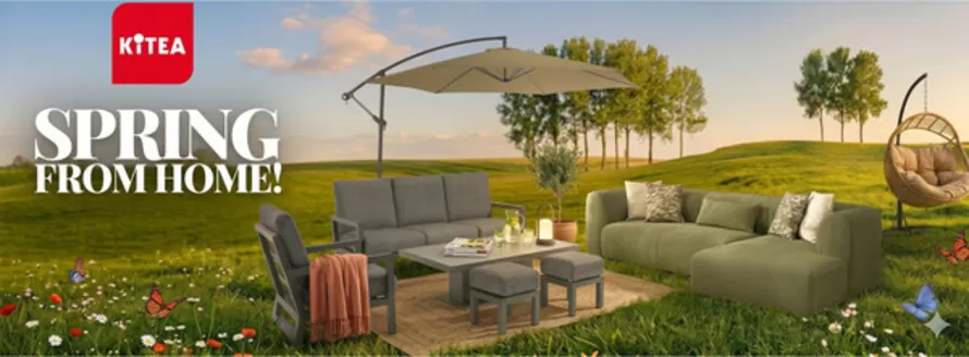 Catalogue KITEA | Offres spéciales actuelles | 2026-05-27T00:00:00.000Z - 2026-06-10T00:00:00.000Z