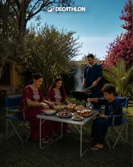 Catalogue Decathlon à Casablanca | Catalogue Decathlon | 2026-05-28T00:00:00.000Z - 2026-06-11T00:00:00.000Z