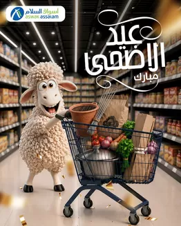 Catalogue Aswak Assalam | Nos meilleures offres pour vous | 2026-06-01T00:00:00.000Z - 2026-06-15T00:00:00.000Z