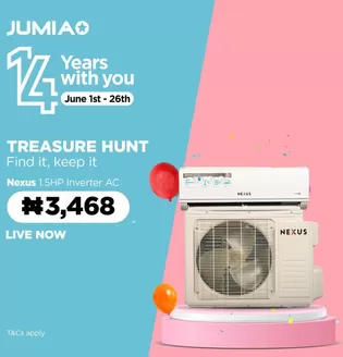 Catalogue Jumia à Marrakech | Offres spéciales pour vous | 2026-06-01T00:00:00.000Z - 2026-06-26T00:00:00.000Z