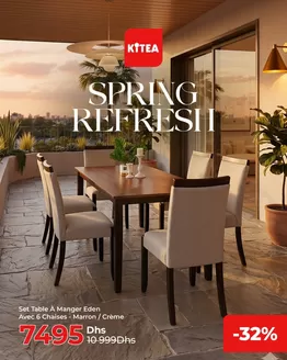 Catalogue KITEA à Casablanca | Réductions et promotions | 2026-06-02T00:00:00.000Z - 2026-06-16T00:00:00.000Z