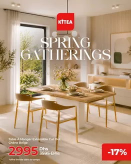 Catalogue KITEA | Catalogue KITEA | 2026-06-03T00:00:00.000Z - 2026-06-17T00:00:00.000Z