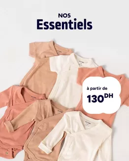 Catalogue Kiabi à Sidi Hajjaj Oued Hassar | Offres et promotions actuelles | 2026-06-09T00:00:00.000Z - 2026-06-23T00:00:00.000Z