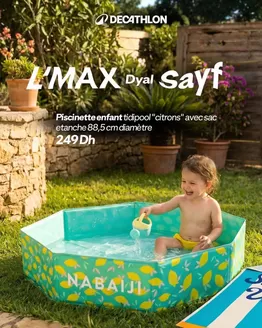 Catalogue Decathlon | Catalogue Decathlon | 2026-06-09T00:00:00.000Z - 2026-06-23T00:00:00.000Z