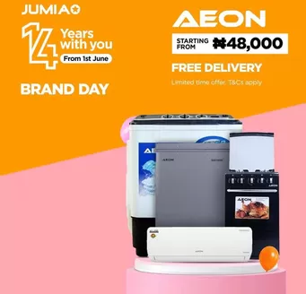 Catalogue Jumia | Catalogue Jumia | 2026-06-11T00:00:00.000Z - 2026-06-25T00:00:00.000Z