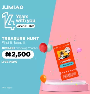 Catalogue Jumia à Casablanca | Catalogue Jumia | 2026-06-01T00:00:00.000Z - 2026-06-26T00:00:00.000Z