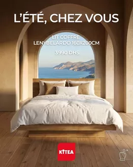 Catalogue KITEA à Oulad Tayeb | Catalogue KITEA | 2026-06-13T00:00:00.000Z - 2026-06-27T00:00:00.000Z