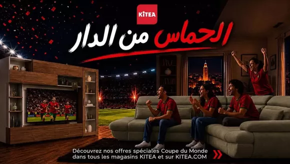 Catalogue KITEA à Aït Melloul | Meilleures offres pour les chasseurs de bonnes affaires | 2026-06-14T00:00:00.000Z - 2026-06-28T00:00:00.000Z