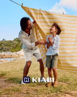 Catalogue Kiabi | Offres spéciales pour vous | 2026-06-17T00:00:00.000Z - 2026-07-01T00:00:00.000Z