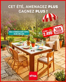 Catalogue KITEA | Nos meilleures bonnes affaires | 2026-06-16T00:00:00.000Z - 2026-08-31T00:00:00.000Z