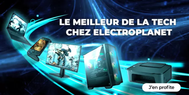 Catalogue Electroplanet à Gueznaia | Catalogue Electroplanet | 2026-06-28T00:00:00.000Z - 2026-07-12T00:00:00.000Z