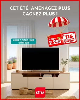 Catalogue KITEA à Tanger | Catalogue KITEA | 2026-06-16T00:00:00.000Z - 2026-08-31T00:00:00.000Z