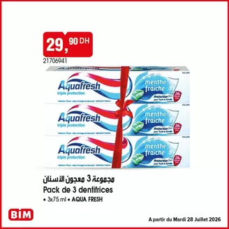 Catalogue BIM | Offres exclusives | 2026-07-24T00:00:00.000Z - 2026-08-07T00:00:00.000Z