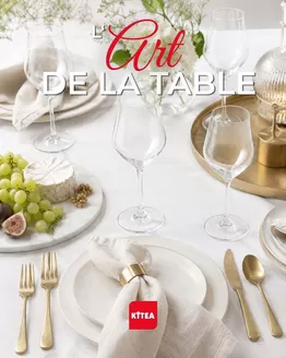 Catalogue KITEA | Découvrez des offres attractives | 2026-07-27T00:00:00.000Z - 2026-08-10T00:00:00.000Z