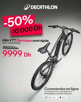 Catalogue Decathlon à Aït Melloul | Nos meilleures bonnes affaires | 2026-07-30T00:00:00.000Z - 2026-08-13T00:00:00.000Z