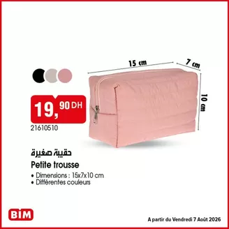 Catalogue BIM | Nouvelles offres à découvrir | 2026-08-03T00:00:00.000Z - 2026-08-17T00:00:00.000Z