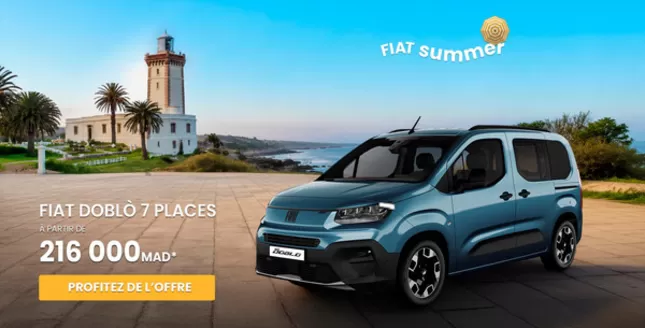 Catalogue Fiat | Offre | 2026-08-11T00:00:00.000Z - 2026-08-26T00:00:00.000Z