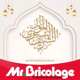 Catalogue Mr.Bricolage | Catalogue Mr.Bricolage | 2026-08-25T00:00:00.000Z - 2026-09-08T00:00:00.000Z