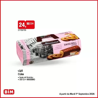 Catalogue BIM | Nos meilleures offres pour vous | 2026-08-28T00:00:00.000Z - 2026-09-11T00:00:00.000Z