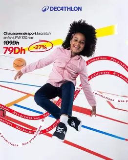Catalogue Decathlon | Nouvelles offres à découvrir | 2026-08-28T00:00:00.000Z - 2026-09-11T00:00:00.000Z