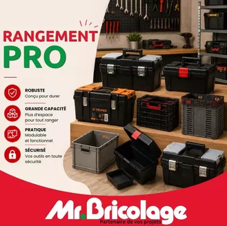 Catalogue Mr.Bricolage à El Kelaâ des Sraghna | Catalogue Mr.Bricolage | 2026-09-04T00:00:00.000Z - 2026-09-18T00:00:00.000Z